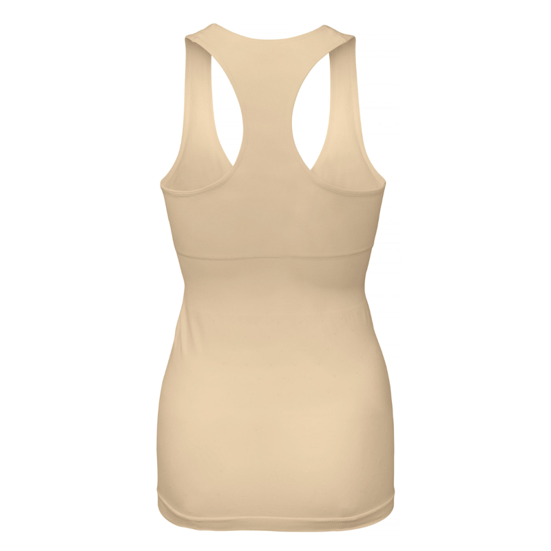Mountain Horse Adore Bra Tank Top - Sand-1