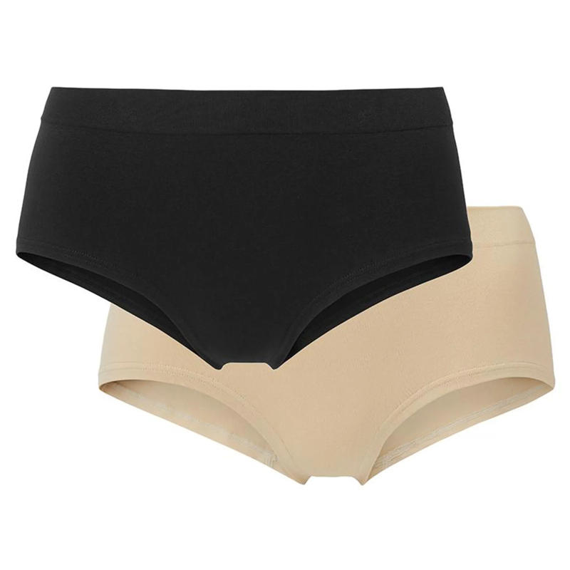Mountain Horse Adore Seamless Hipster - Black/Sand