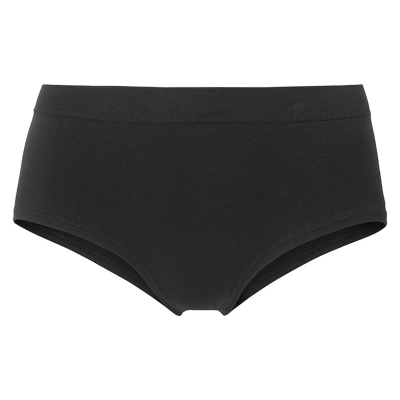 Mountain Horse Adore Seamless Hipster - Black/Sand-2