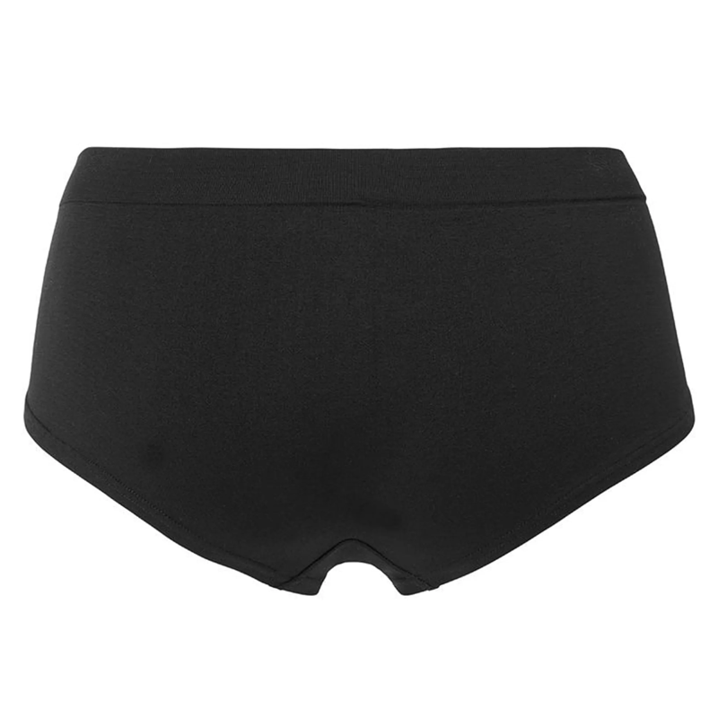 Mountain Horse Adore Seamless Hipster - Black/Sand-1