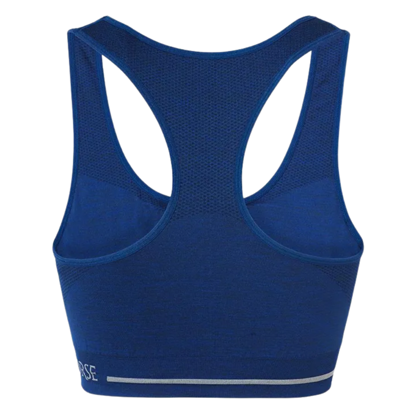 Mountain Horse Adore Tech Top - Blue Melange-1