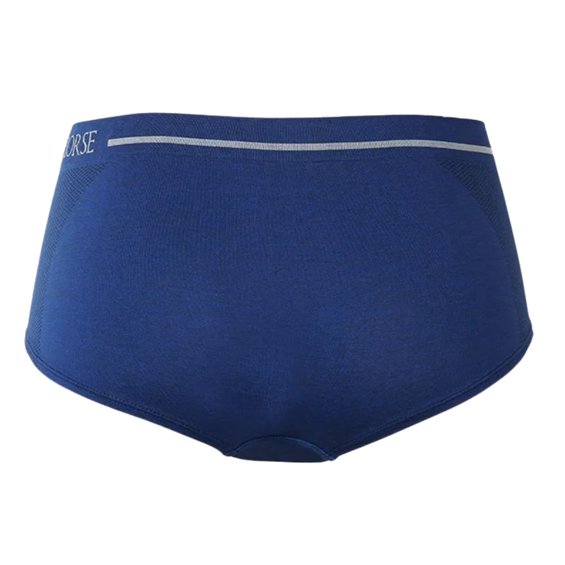 Mountain Horse Adore Tech Underwear - Blue Melange-1