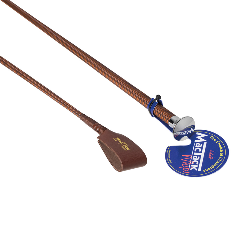 MacTack Riding Whip 24-2
