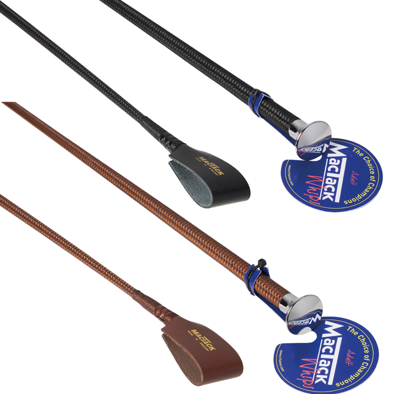 MacTack Riding Whip 24