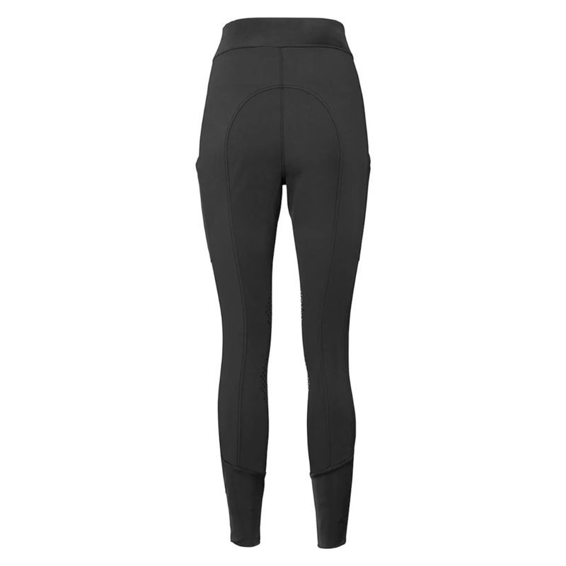Mountain Horse Megan Pull-on Breeches - Black-1