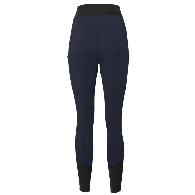 Mountain Horse Megan Pull-on Breeches - Navy-1