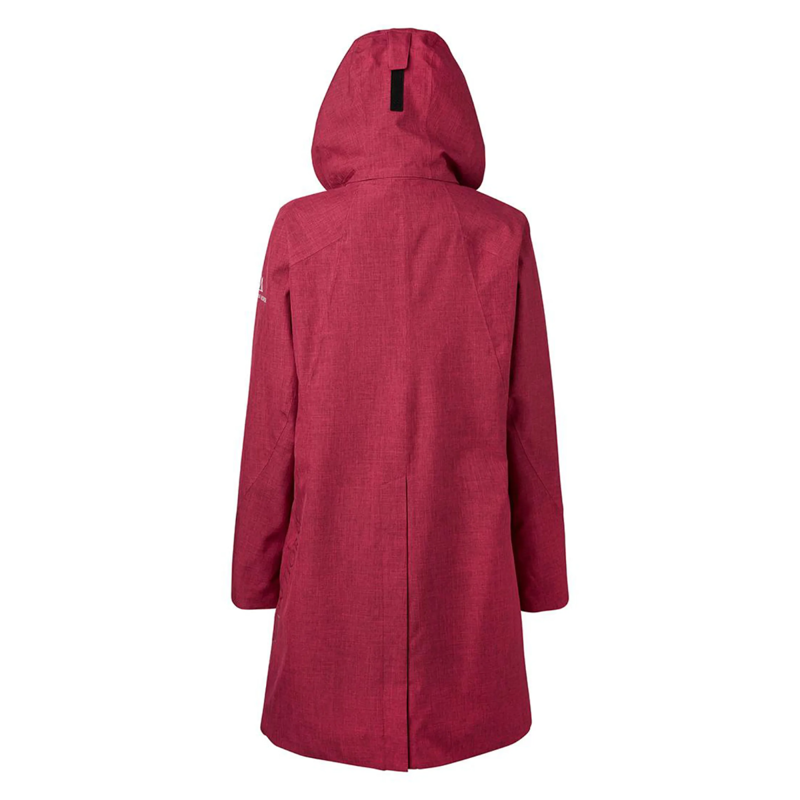 Mountain Horse Felicia Light Parka - Fairy Pink-1