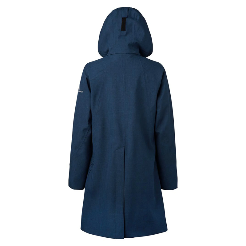 Mountain Horse Felicia Light Parka - Navy-1