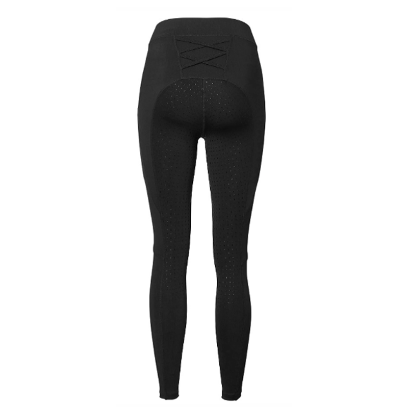 Mountain Horse Cross Tech Tights - Black-1