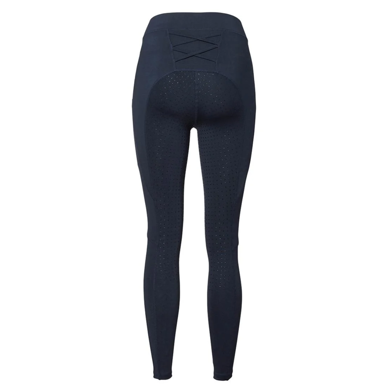 Mountain Horse Cross Tech Tights - Navy-1