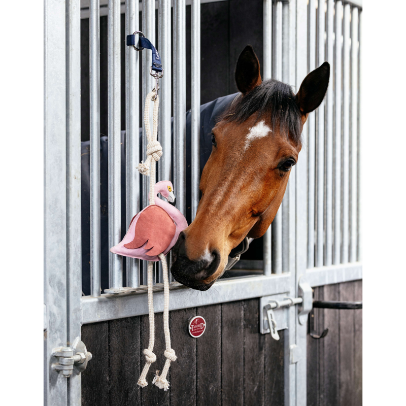 LeMieux Horse Toy - Flamingo-1
