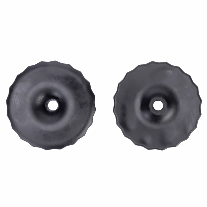 Shires Ergonomic Silicone Bit Guards - Black