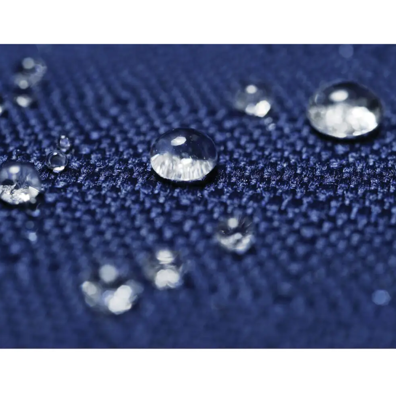 WeatherBeeta ComFiTec Essential Standard Neck Lite Turnout Rug - Navy/Silver/Red-7