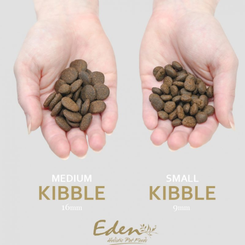 Eden Country Cuisine Medium Kibble Dog Food - 2kg-1