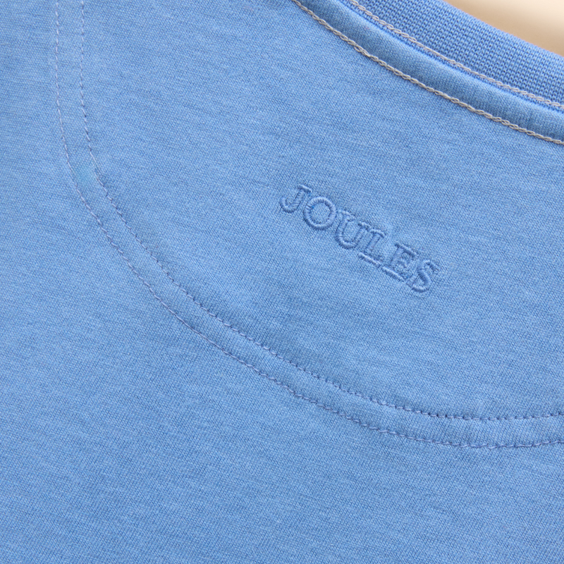 Joules Boys' Ben Seagull Print T-Shirt - Blue-3