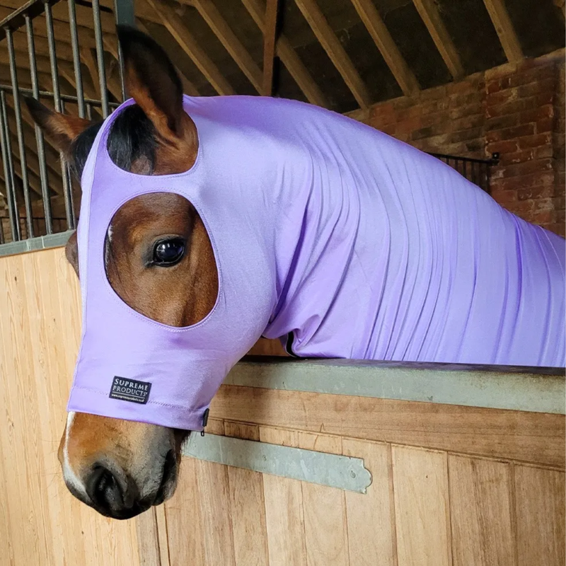 Supreme Products Lycra Hood - Lilac-1