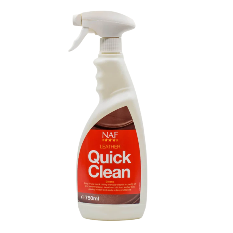 NAF Leather Quick Clean - 750ml