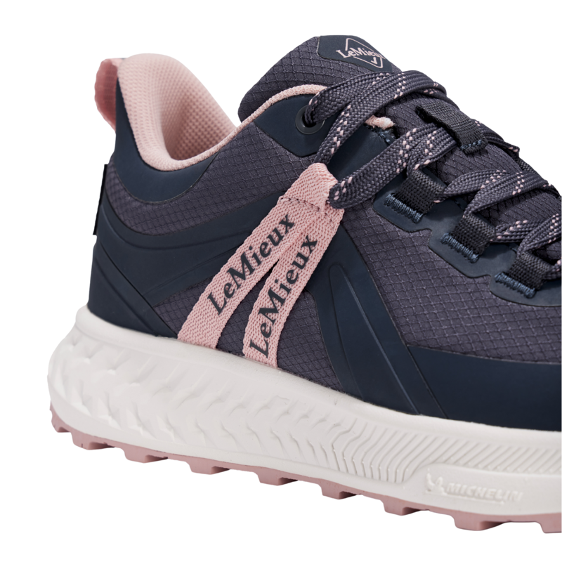 LeMieux Trax Viva Waterproof Trainer - Dusk-8