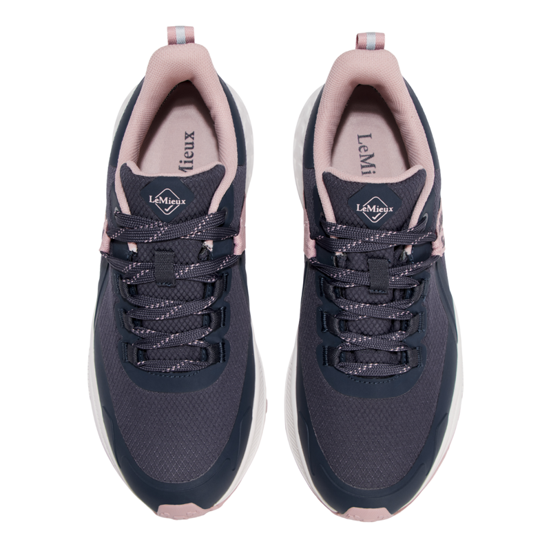 LeMieux Trax Viva Waterproof Trainer - Dusk-4