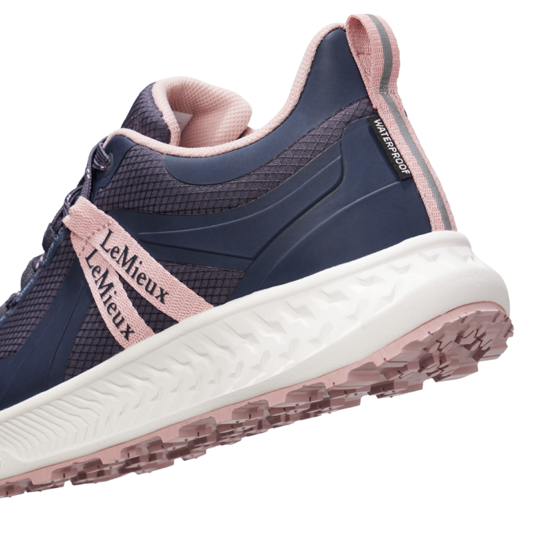 LeMieux Trax Viva Waterproof Trainer - Dusk-5
