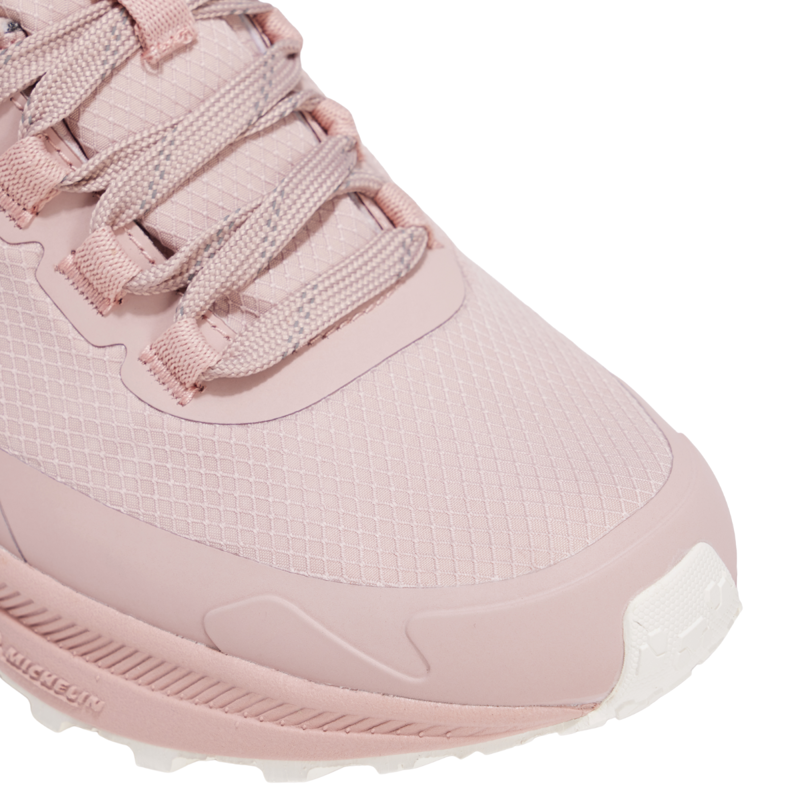 LeMieux Trax Viva Waterproof Trainer - Blossom-7