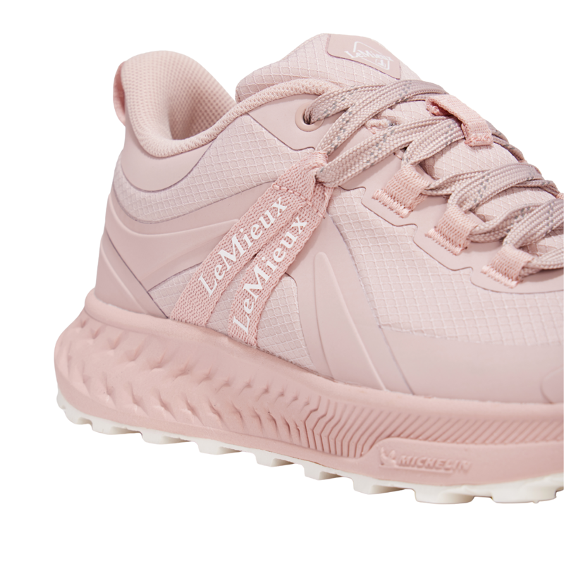 LeMieux Trax Viva Waterproof Trainer - Blossom-6
