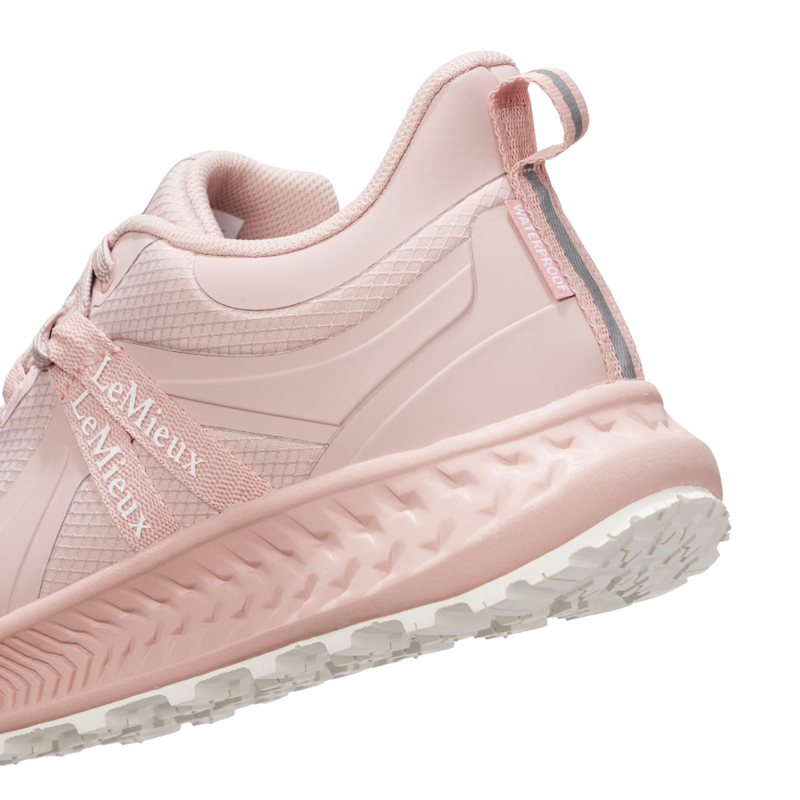 LeMieux Trax Viva Waterproof Trainer - Blossom-4