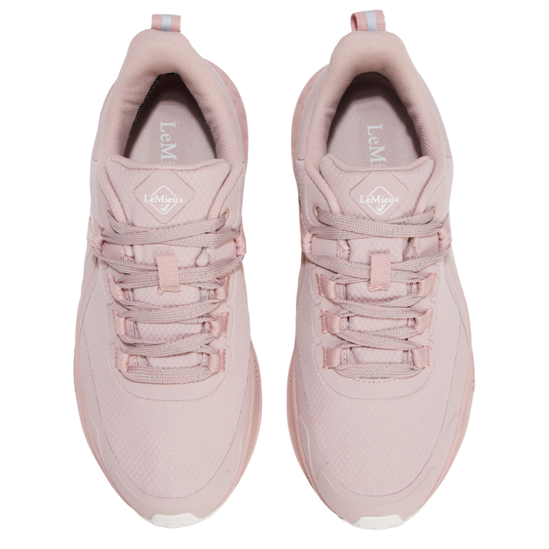 LeMieux Trax Viva Waterproof Trainer - Blossom-3