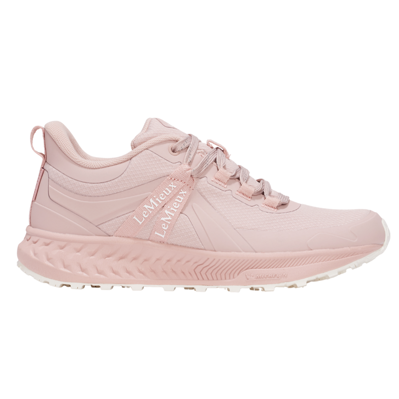 LeMieux Trax Viva Waterproof Trainer - Blossom-1