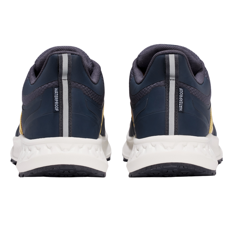 LeMieux Youth Trax Viva Waterproof Trainer - Dusk Blue-6