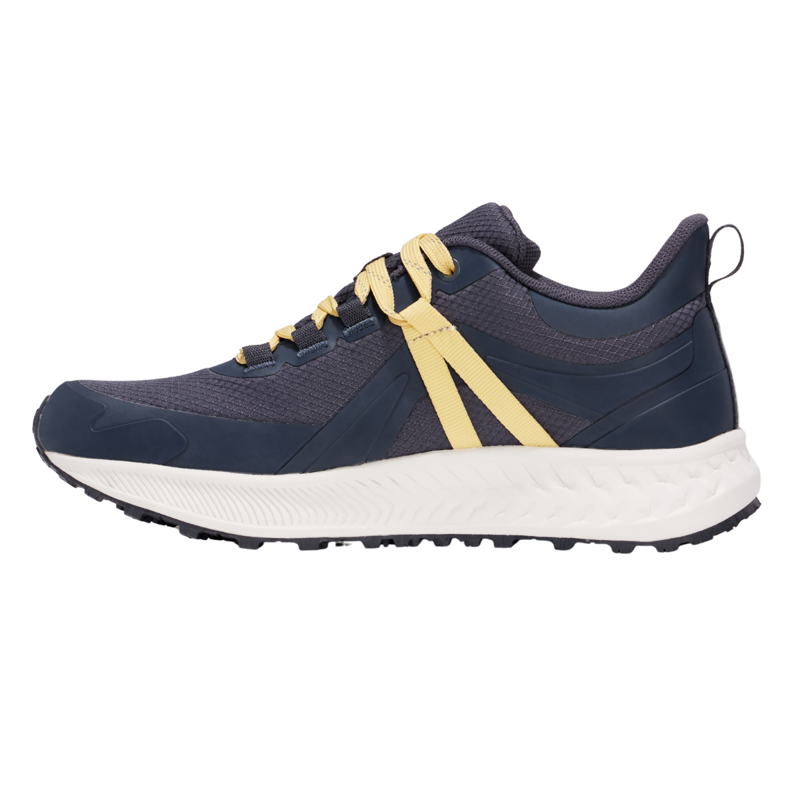 LeMieux Youth Trax Viva Waterproof Trainer - Dusk Blue-4