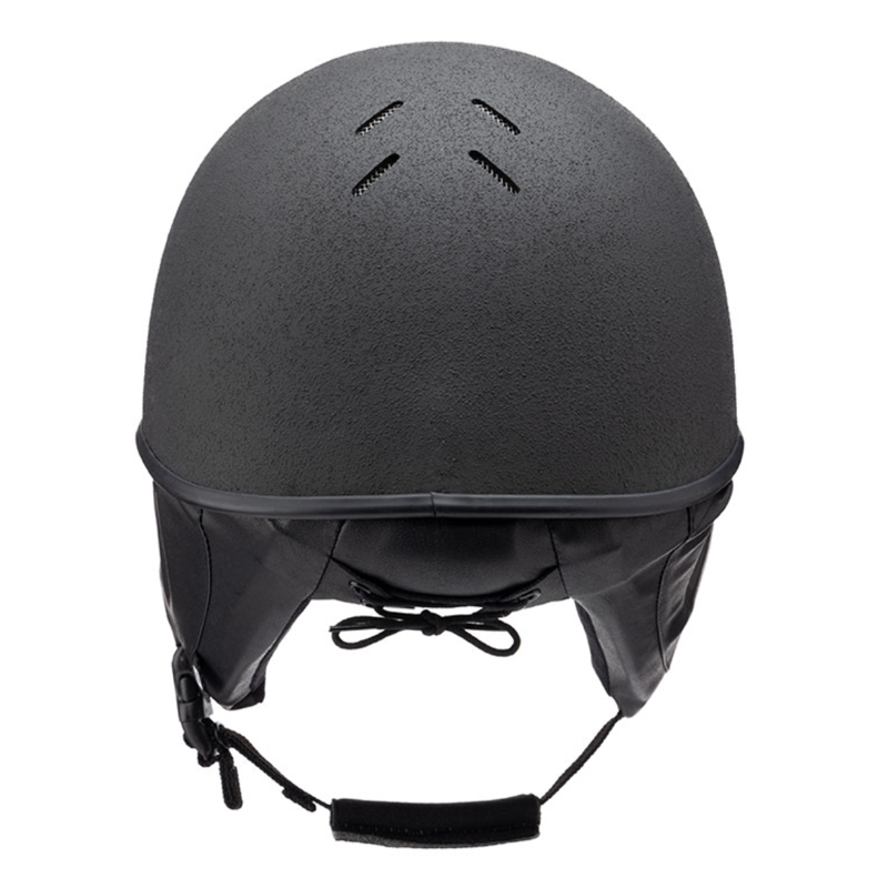 Charles Owen Race II Skull - Black-2