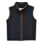 Joules Kids' Heritage Fleece Gilet - Navy Blue