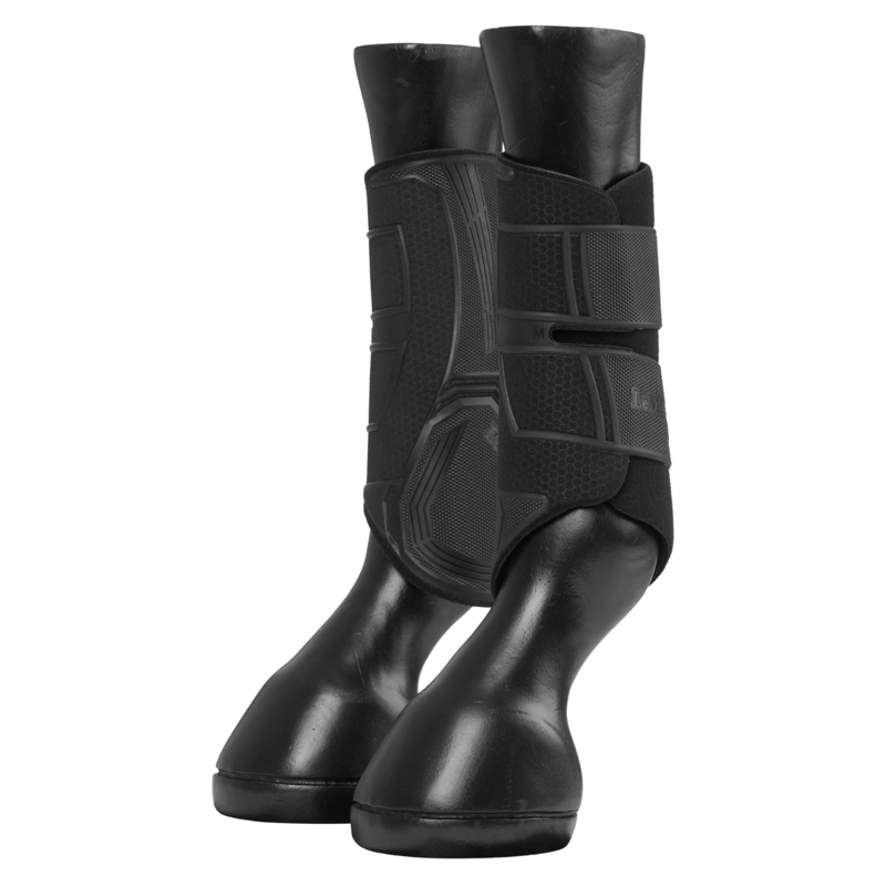 LeMieux Technical Brushing Boot - Black
