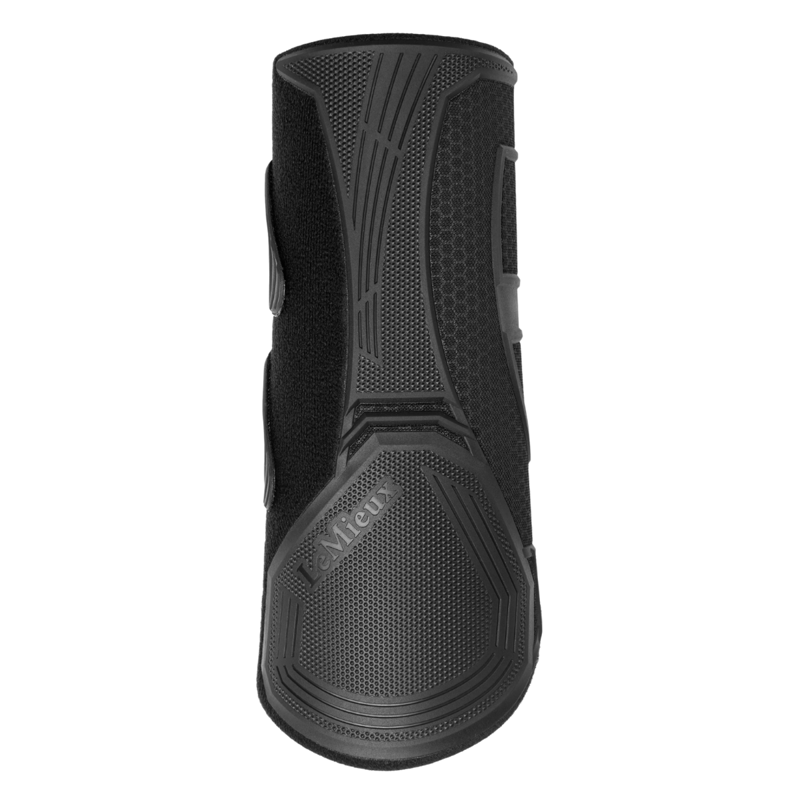LeMieux Technical Brushing Boot - Black-2