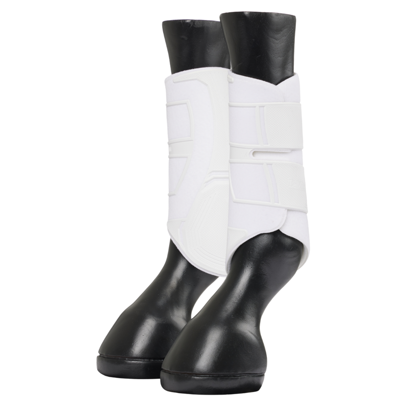 LeMieux Technical Brushing Boot - White