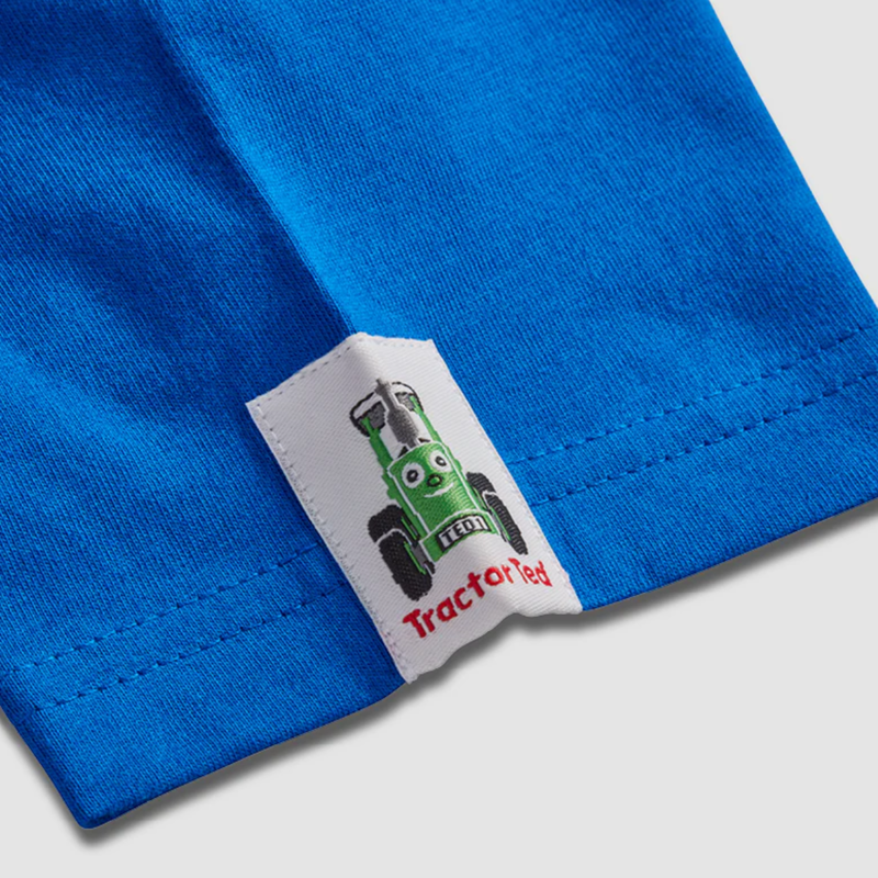 Tractor Ted and Midge T-Shirt-3