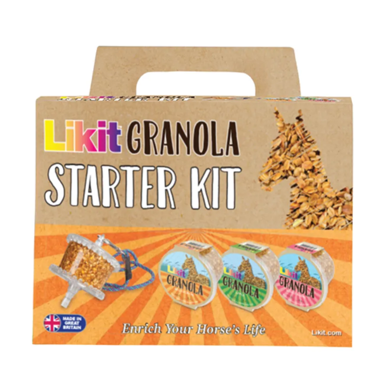 Likit Granola Starter Kit