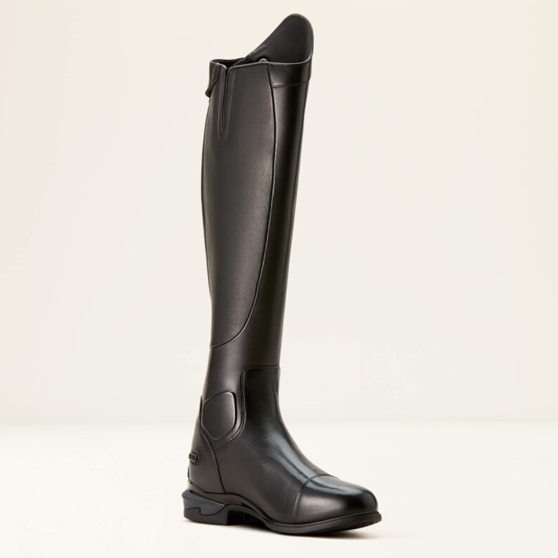 Ariat Men's Devon Tall Riding Boot - Slim Medium - Black-2