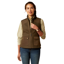 Ariat Women's Millbrae Gilet - Earth