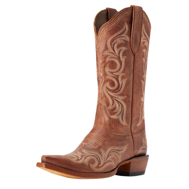 Ariat Women's Hazen Western Boot - Whiskey Barrel