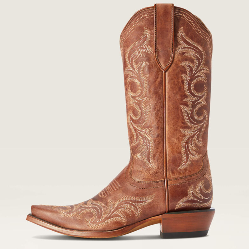 Ariat Women's Hazen Western Boot - Whiskey Barrel-2