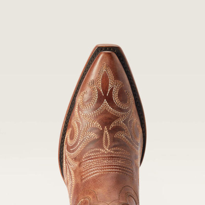 Ariat Women's Hazen Western Boot - Whiskey Barrel-5