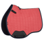 LeMieux Suede GP Square - Cranberry