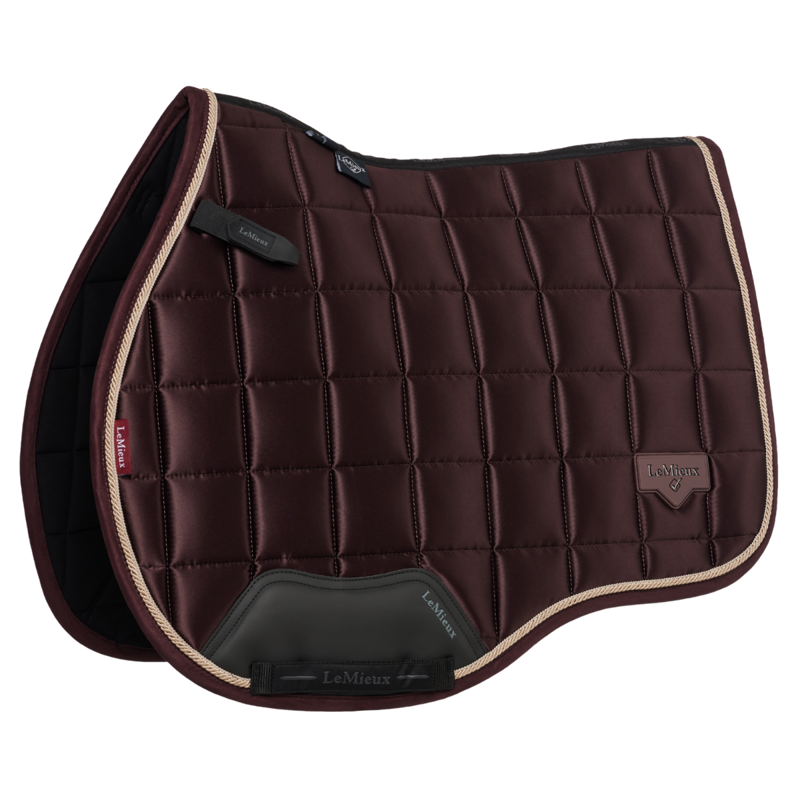 LeMieux Loire Classic GP Square - Damson