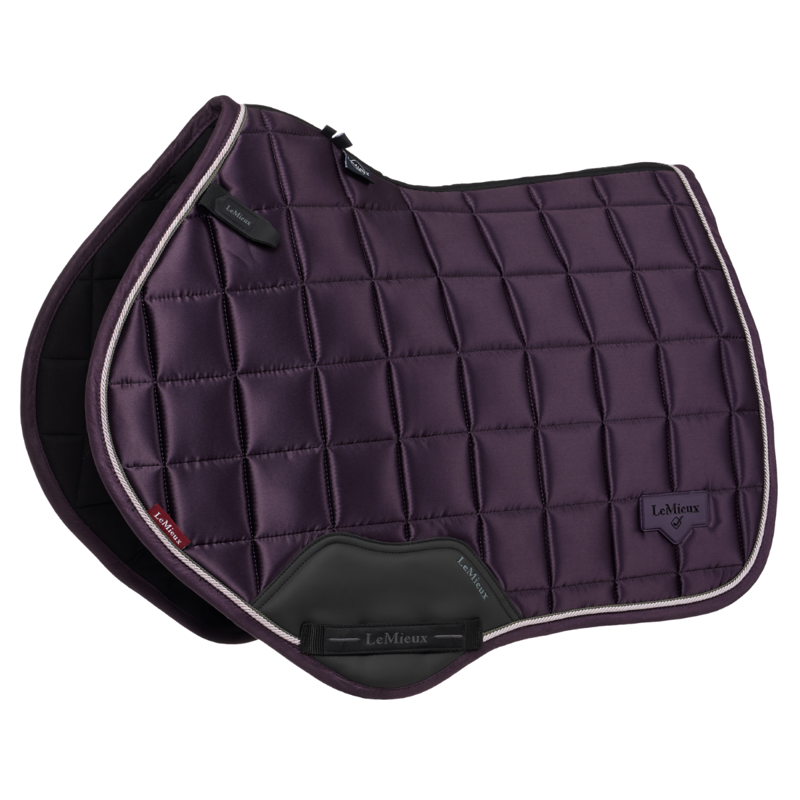 LeMieux Loire Classic Close Contact Square - Juniper
