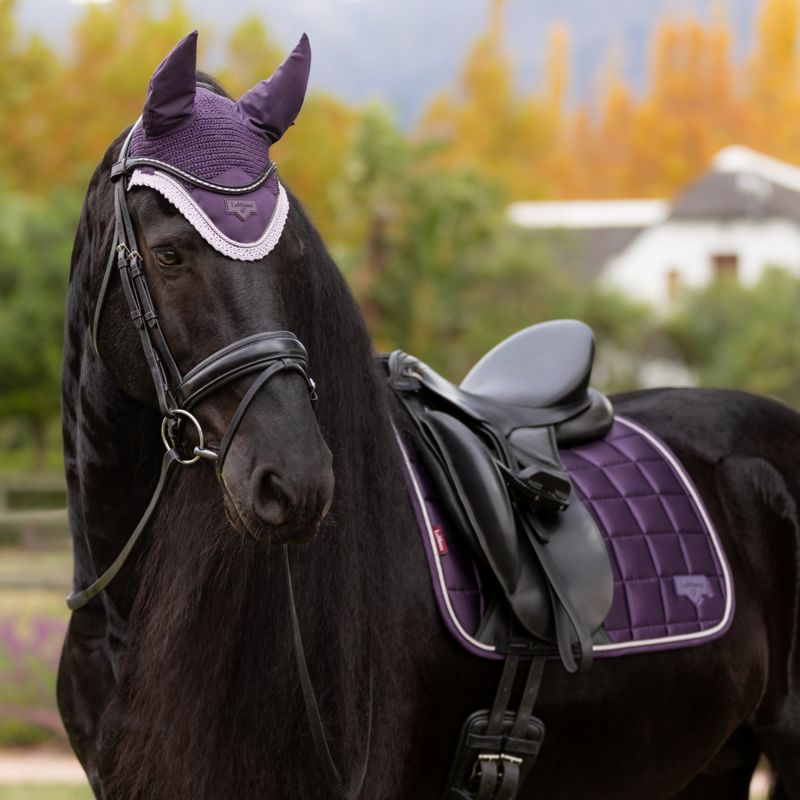 LeMieux Loire Classic Dressage Square - Juniper-2