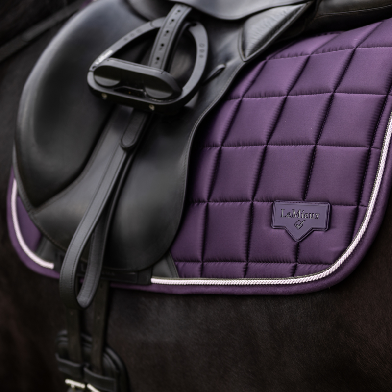 LeMieux Loire Classic Dressage Square - Juniper-1