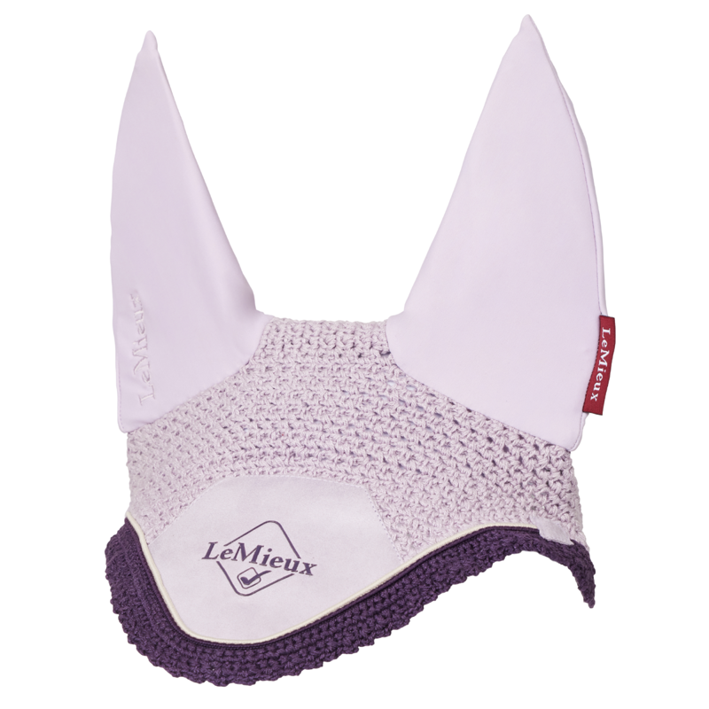 LeMieux Classic Fly Hood - Lilac