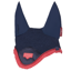 LeMieux Loire Fly Hood - Navy/Cranberry